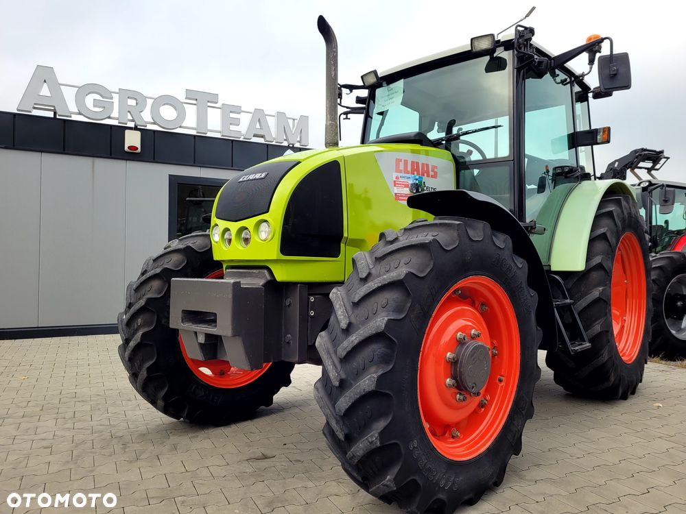 Claas CELTIS 456 PLUS - 12