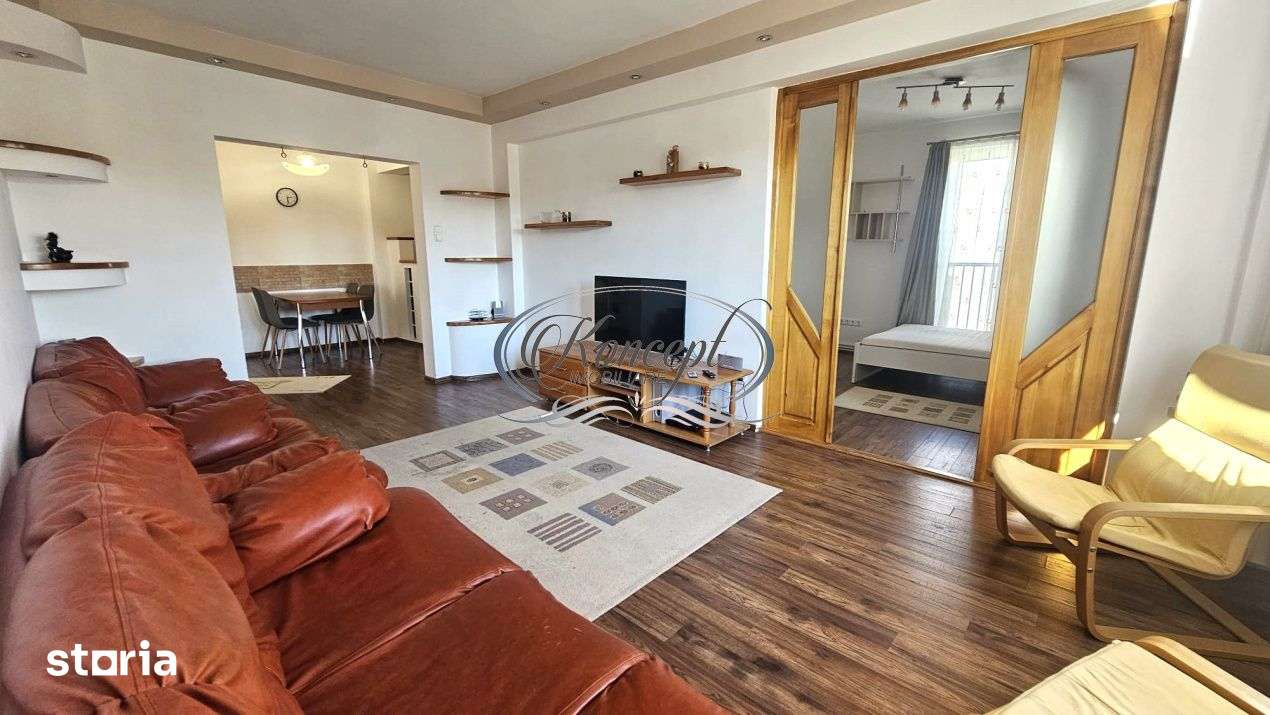 4 camere in Zorilor, Observatorului — fotografia 1