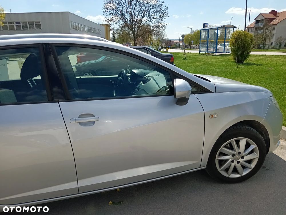 Seat Ibiza 1.6 TDI CR Style - 9
