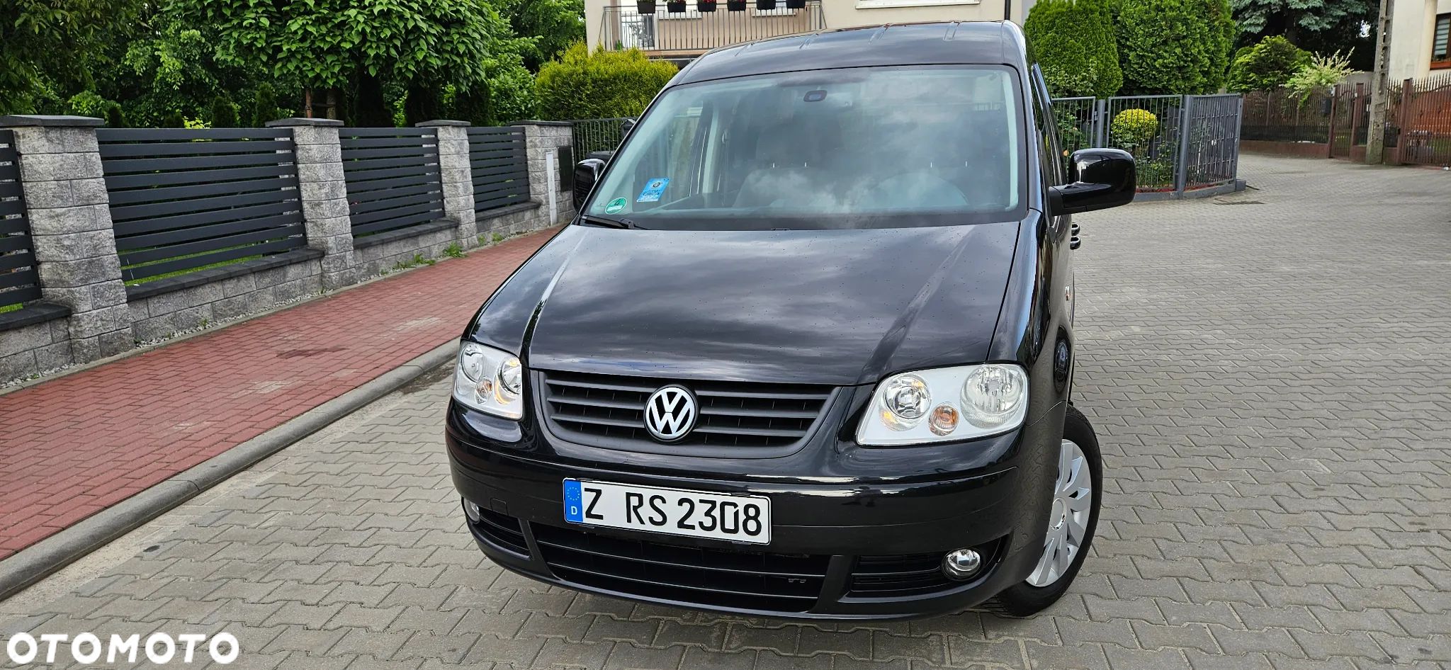 Volkswagen Caddy 1.4 Life Team (5-Si.) - 1