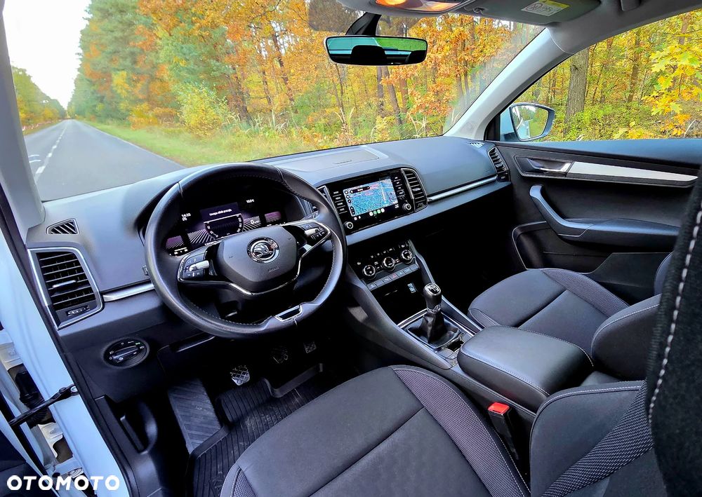 Skoda Karoq 2.0 TDI SCR 4x2 Sportline - 23