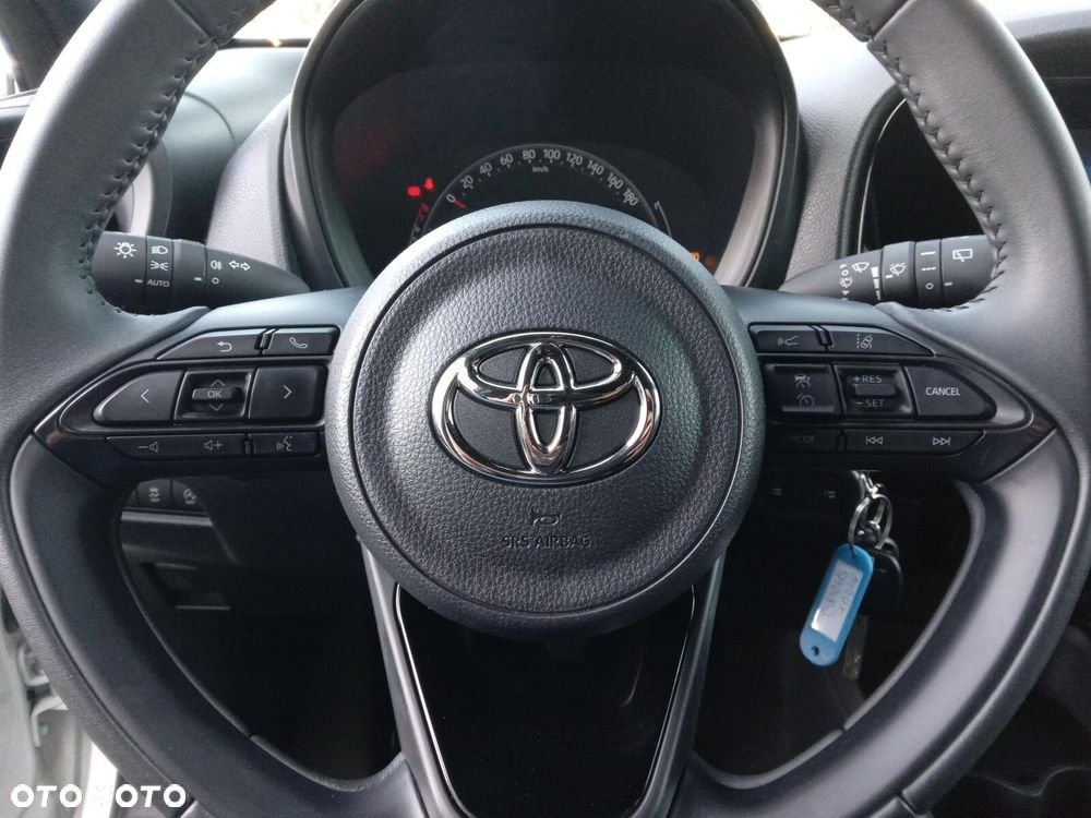 Toyota Aygo X 1.0 VVT-i Comfort - 17