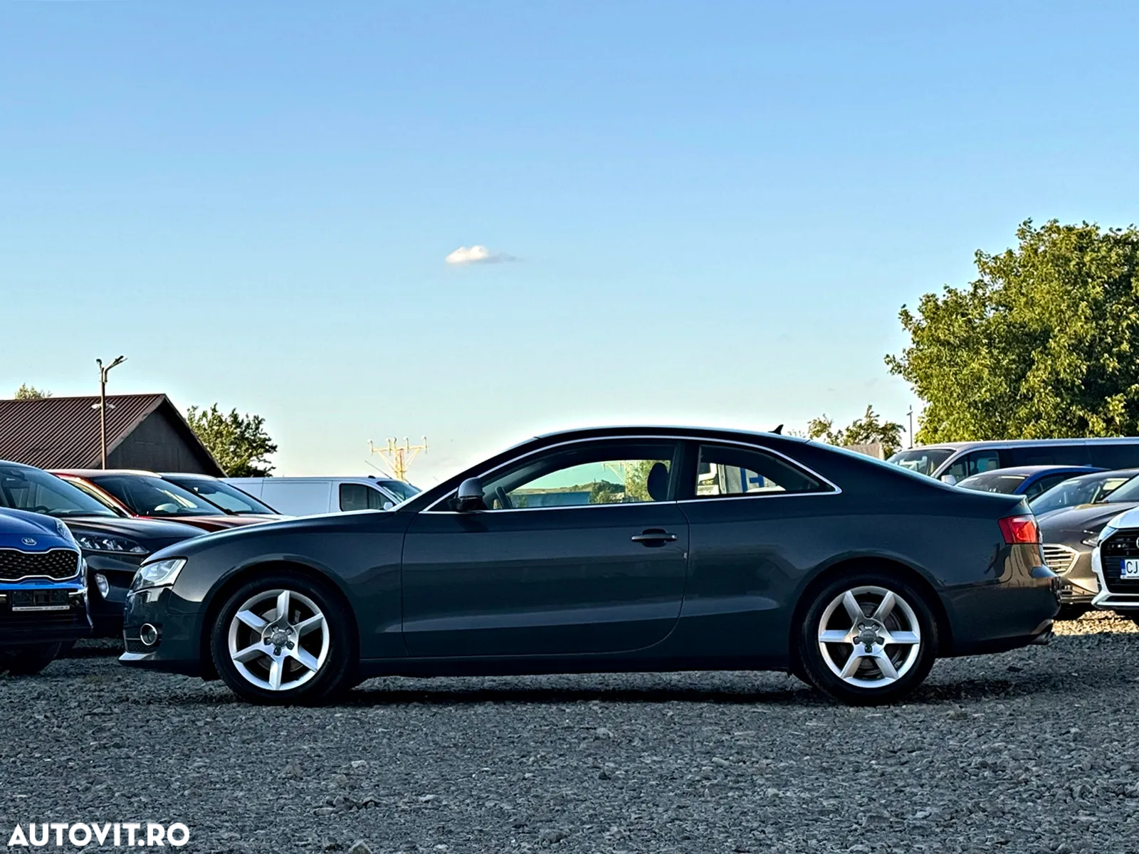 Audi A5 Coupe 2.0 TDI - 21