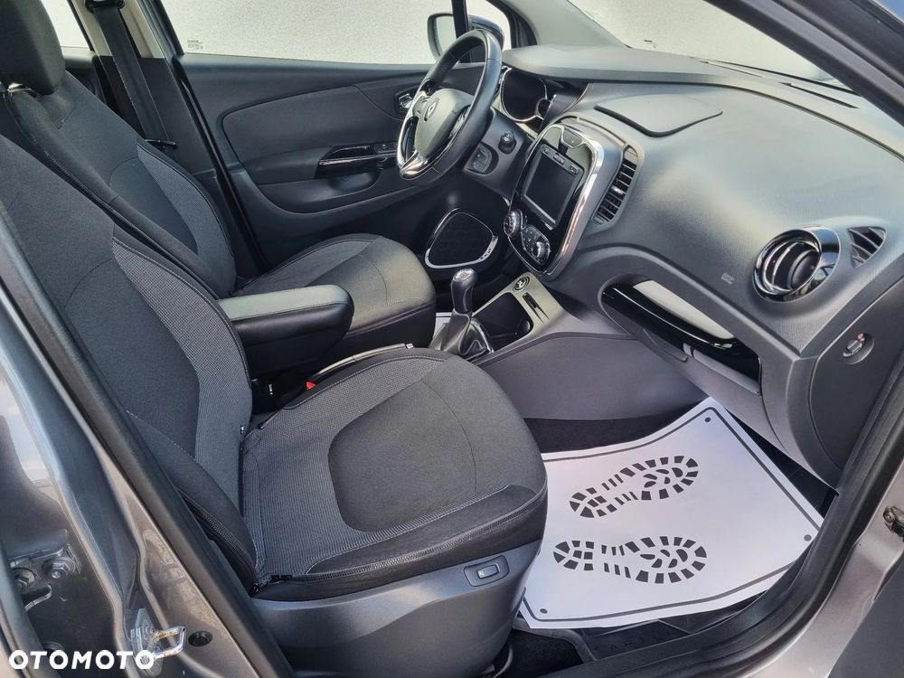 Renault Captur (ENERGY) TCe 90 LIFE - 10