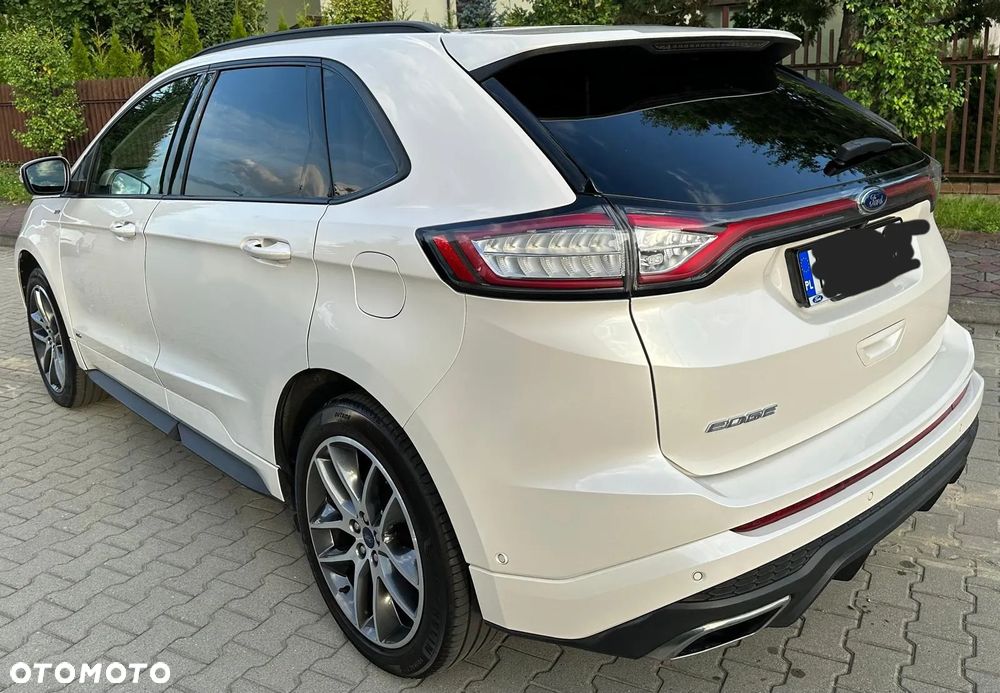 Ford Edge 2.0 TDCi Bi-Turbo 4x4 ST-LINE - 4