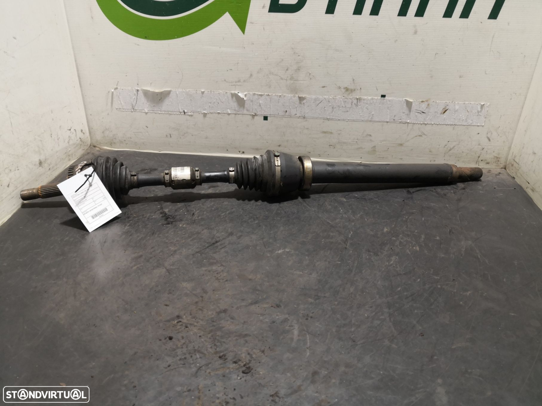 Transmissão Dto Volvo S40 I (644) - 2