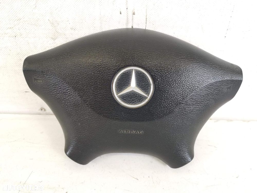 Airbag Volan Mercedes-Benz  Sprinter 2 906 2006 2007 2008 2009 2010 20 - 1