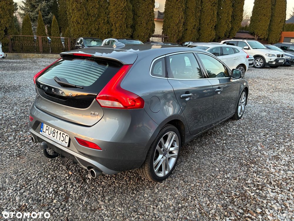 Volvo V40 D2 RDesign - 7