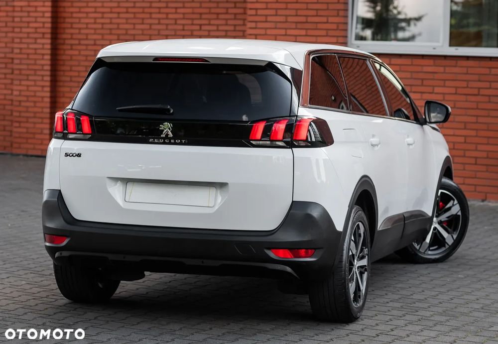 Peugeot 5008 1.5 BlueHDi Allure S&S EAT8 - 12
