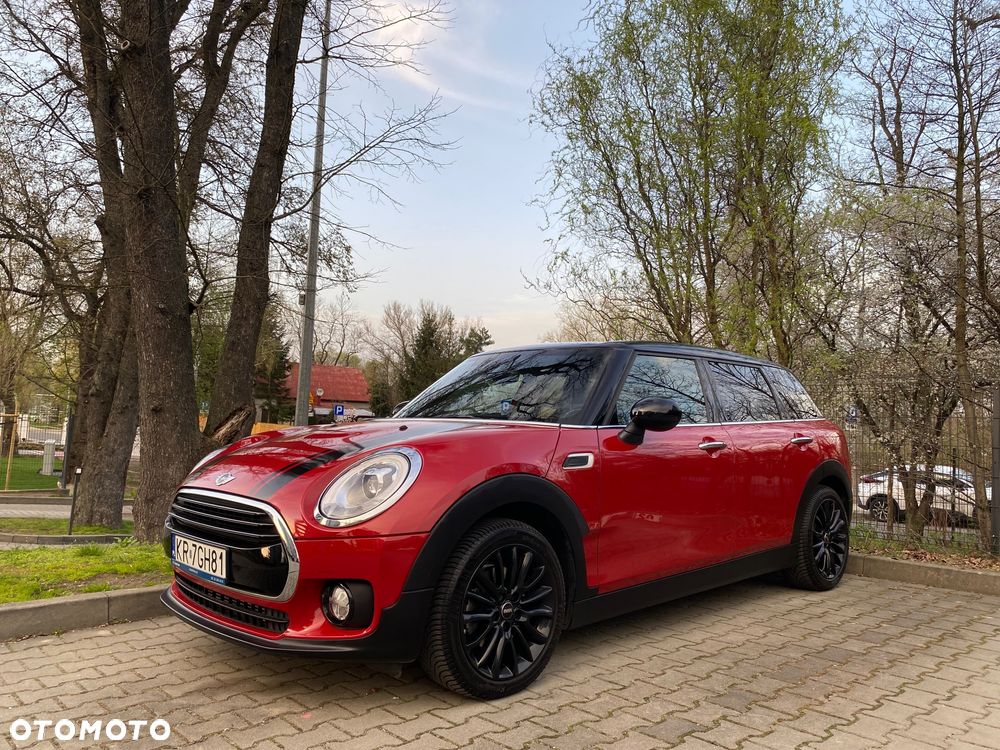 MINI Clubman Cooper - 14