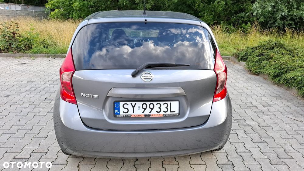 Nissan Note 1.2 Acenta Plus - 4