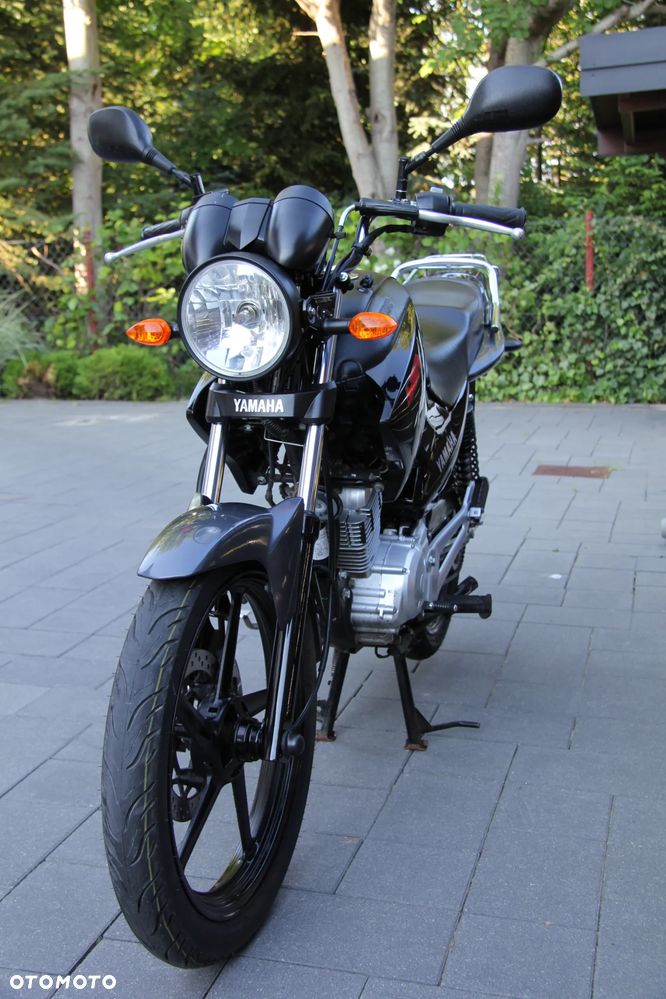 Yamaha YBR - 17