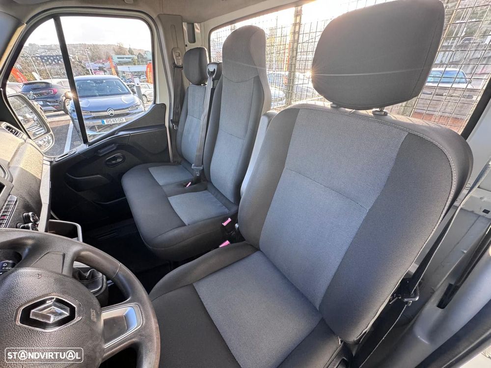 Renault Master 2.3 dCi L2 3.5T CD - 6