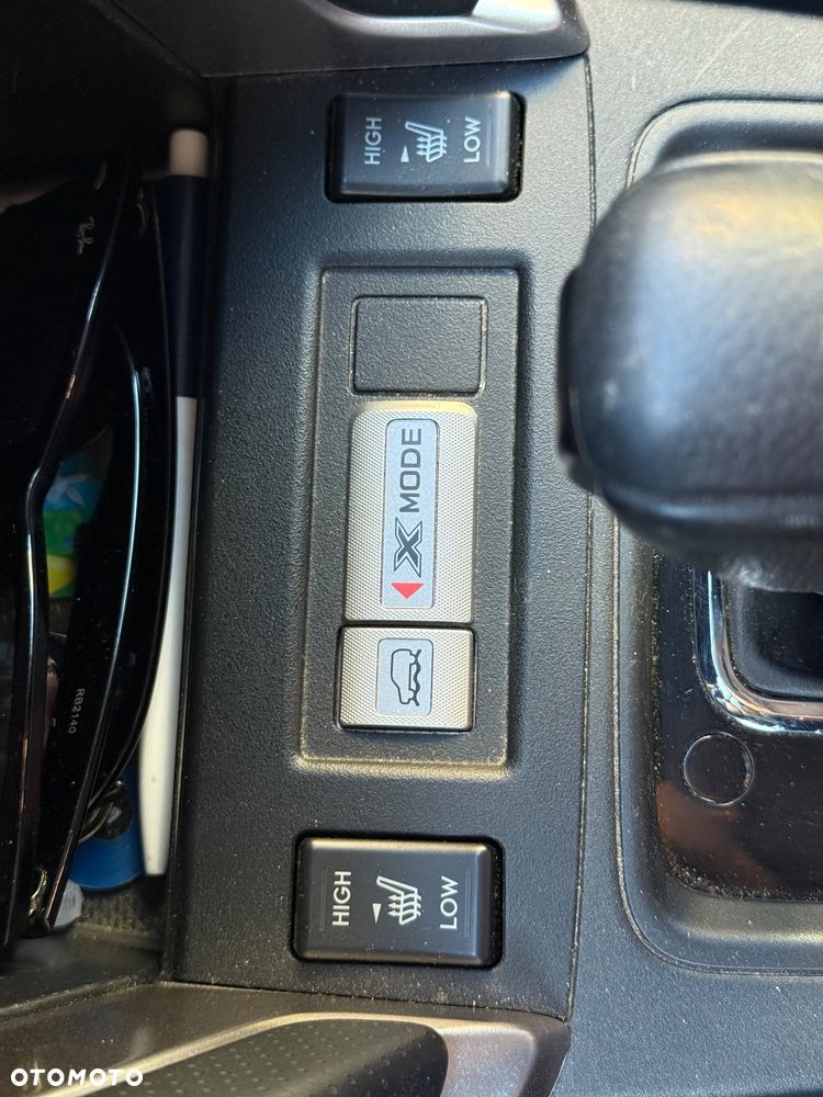 Subaru Forester 2.0 XT Platinum Lineartronic - 19