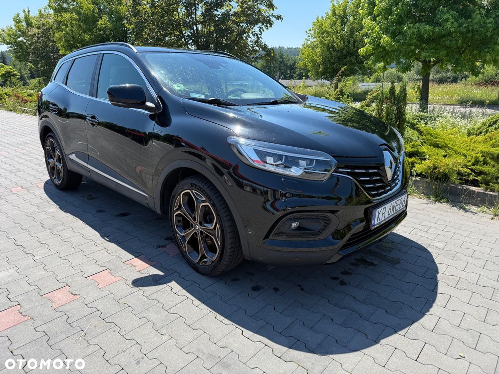 Renault Kadjar 1.3 TCe FAP Black Edition EDC - 1