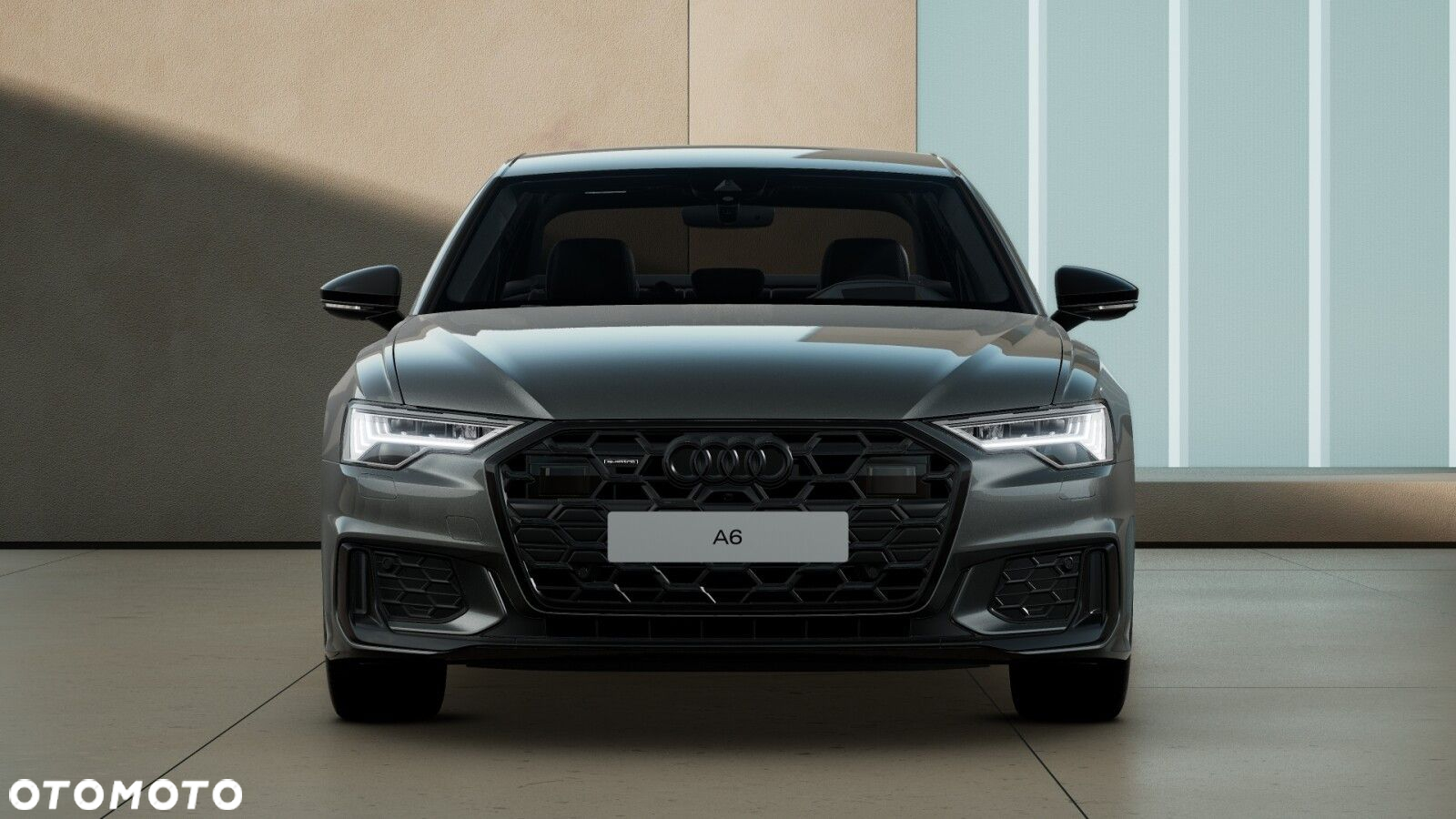 Audi A6 - 4