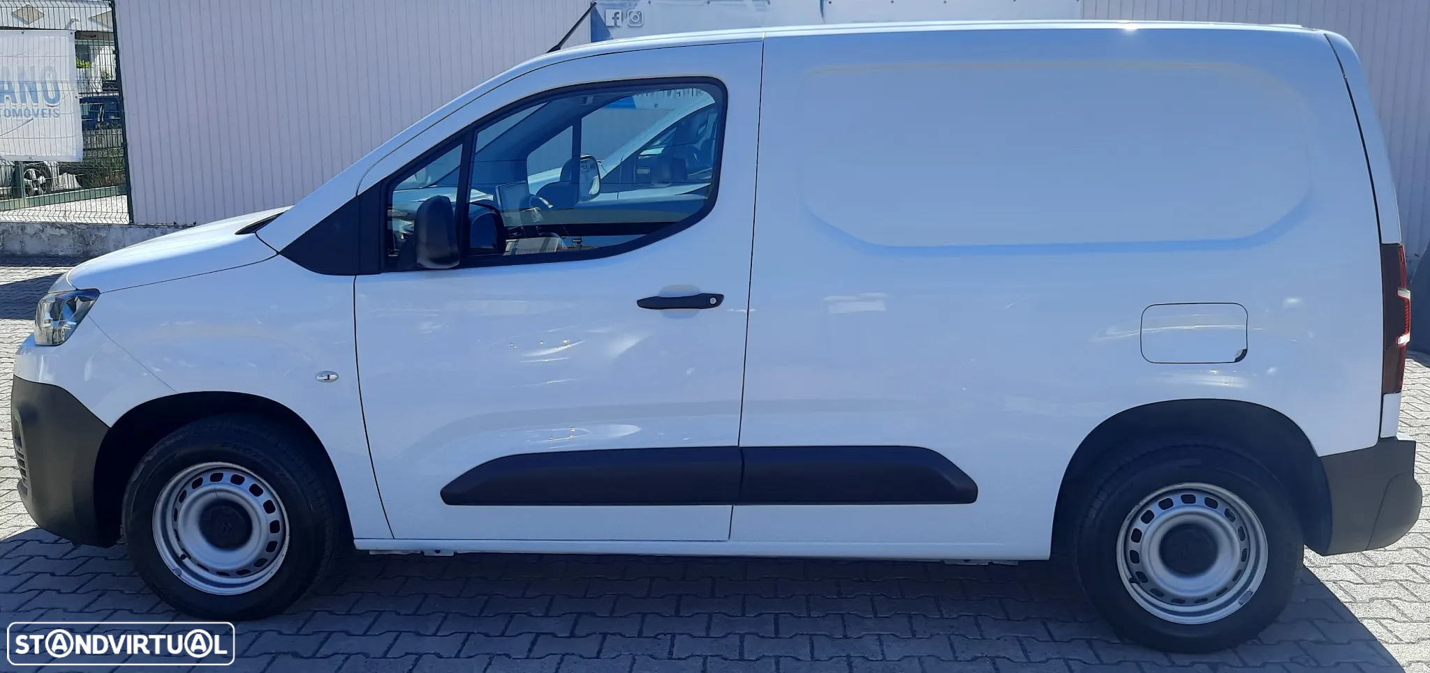 Citroën Berlingo Van M 1.5 BlueHdi 100 SS - 22