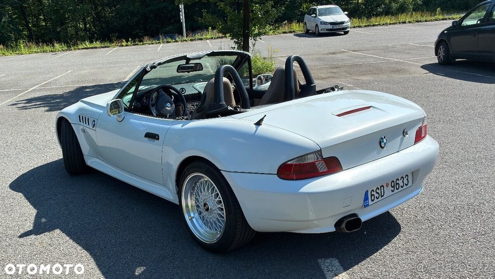 BMW Z3 - 3