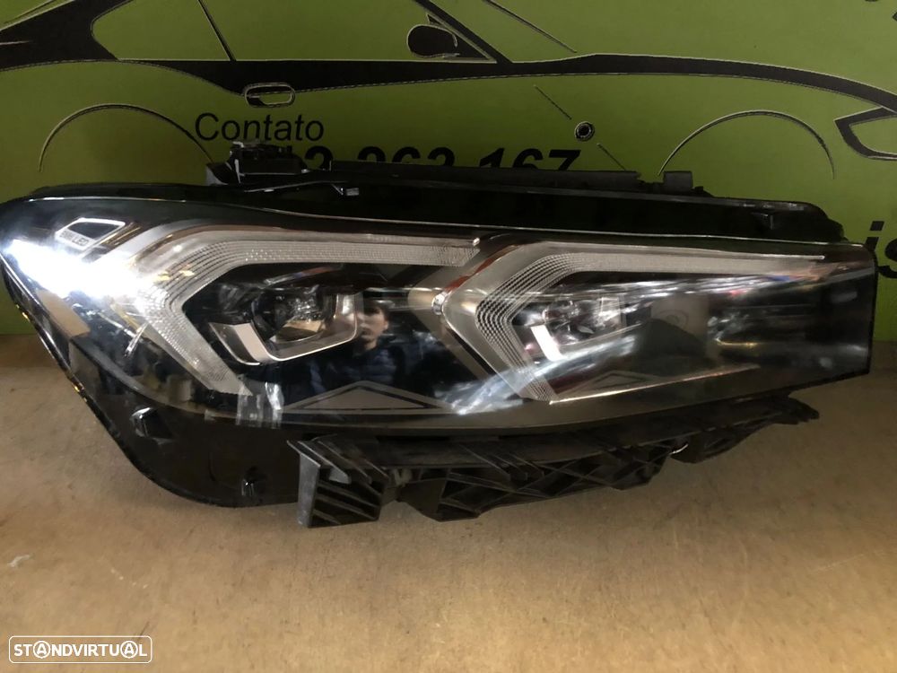 BMW 3 G20 G21 FAROL LED DIREITO - FF667 - 3