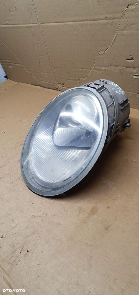Lampa lewy przód przednia lewa VW New Beetle 1C0941005B 0302505001 - 3