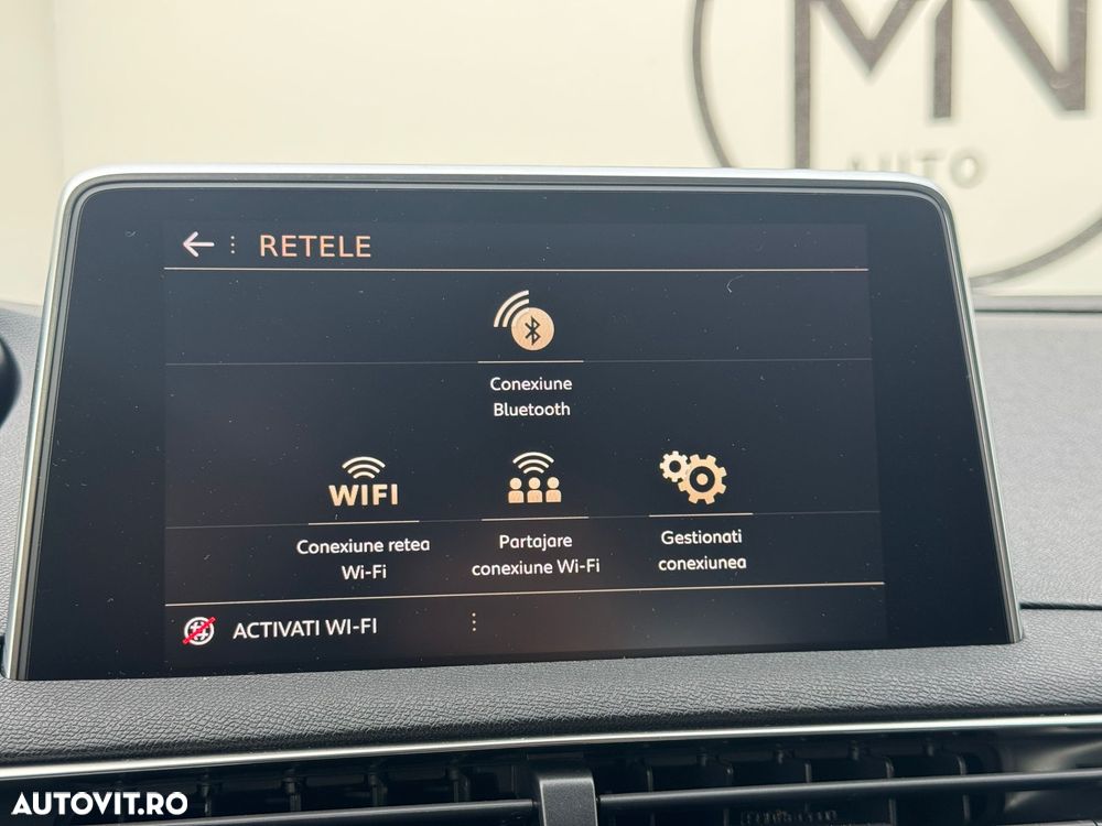 Peugeot 5008 1.5L BlueHDI EAT8 S&S Allure Pack - 33