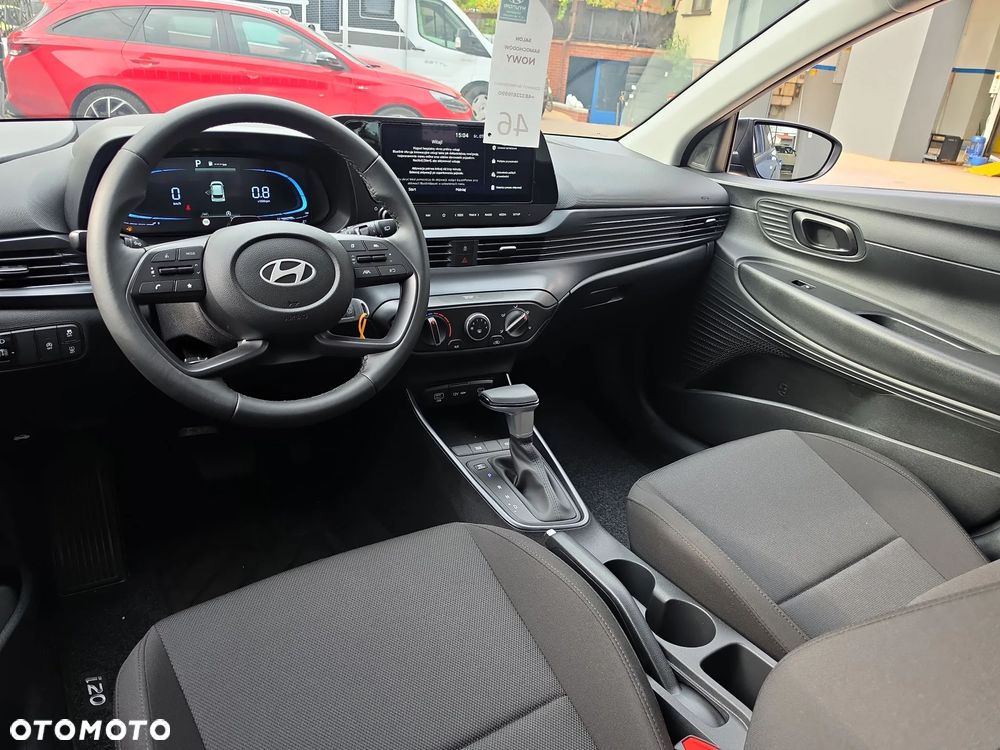 Hyundai i20 1.0 T-GDi Pure DCT - 12