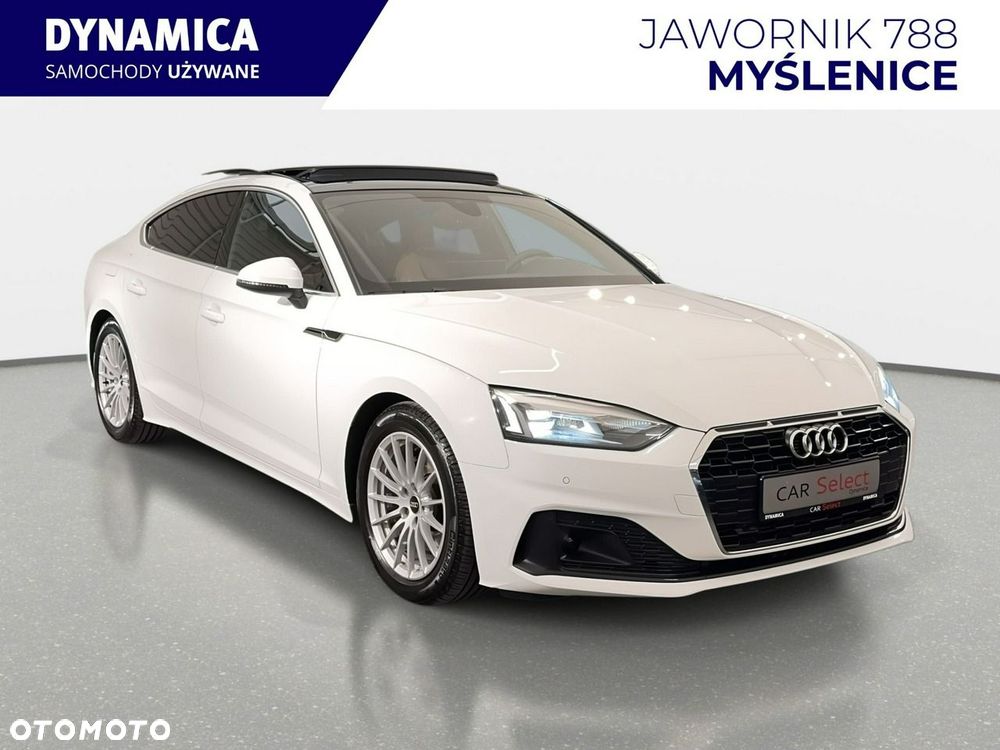 Audi A5 Sportback - 2