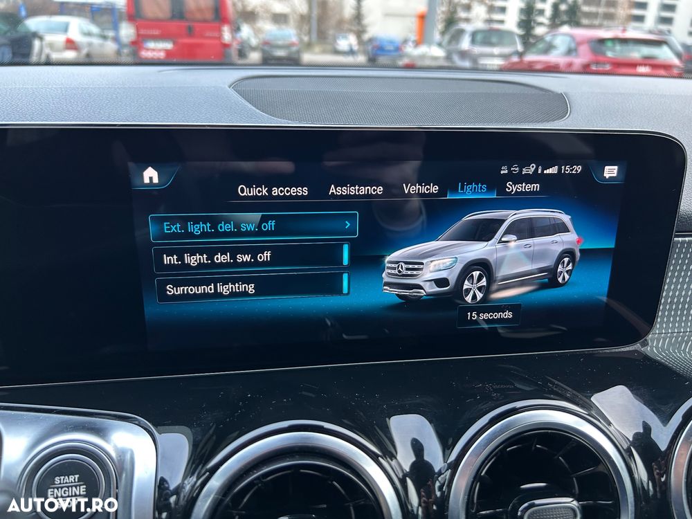 Mercedes-Benz GLB 200 d 4Matic 8G-DCT - 21