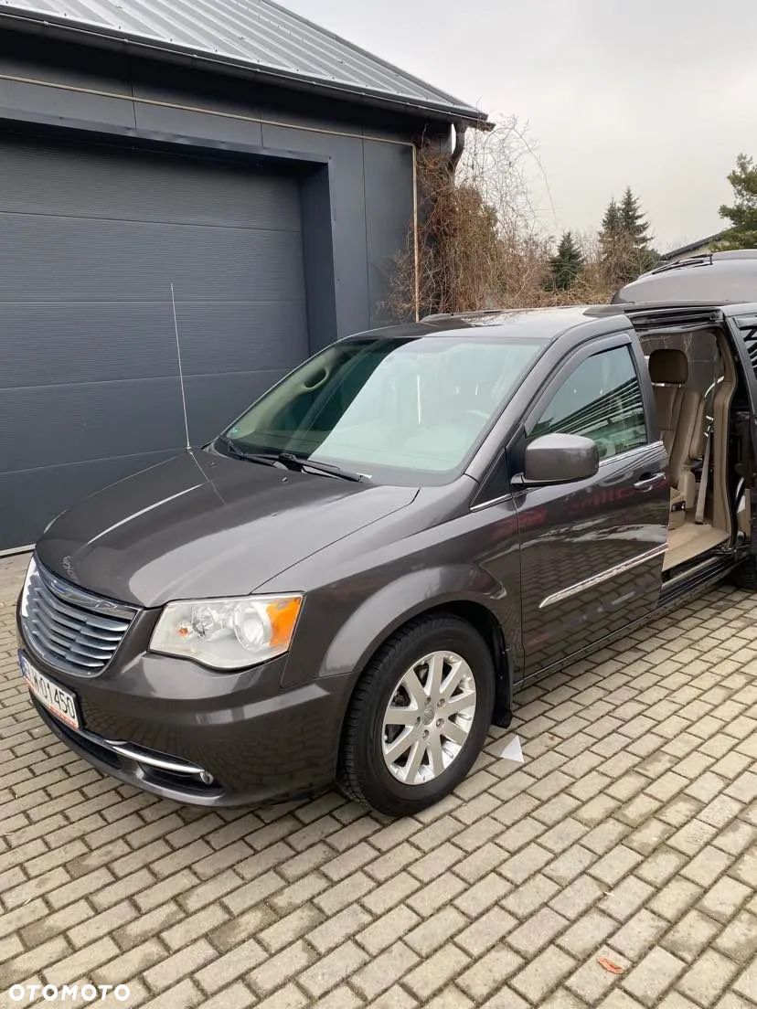 Chrysler Town & Country 3.6 Touring - 1