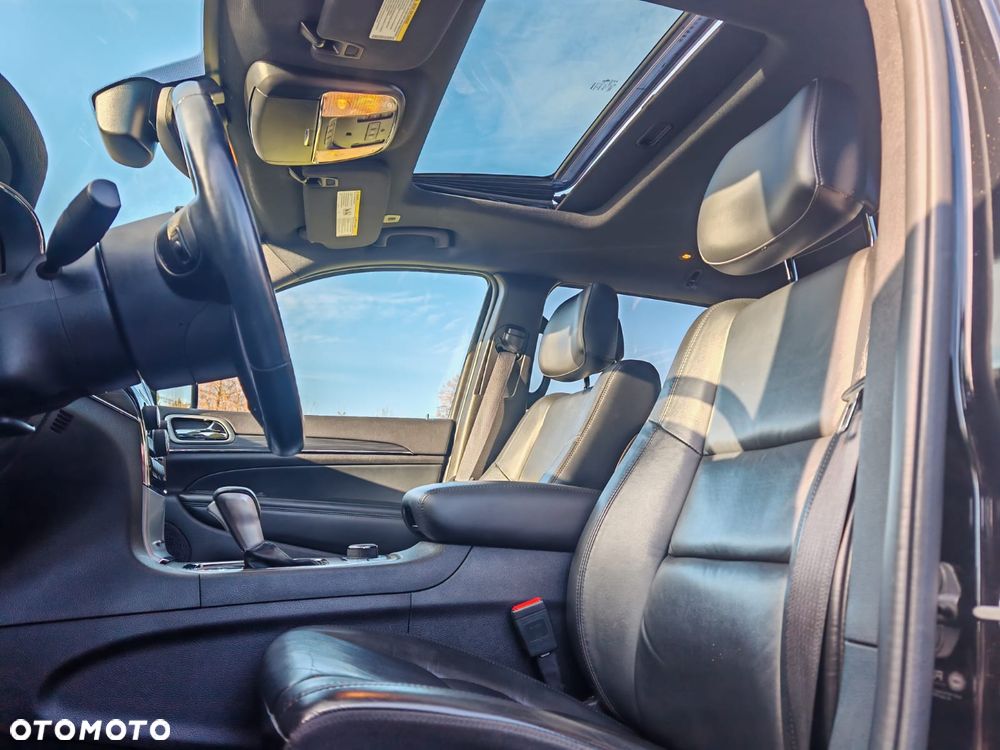 Jeep Grand Cherokee 3.6 V6 Limited - 12