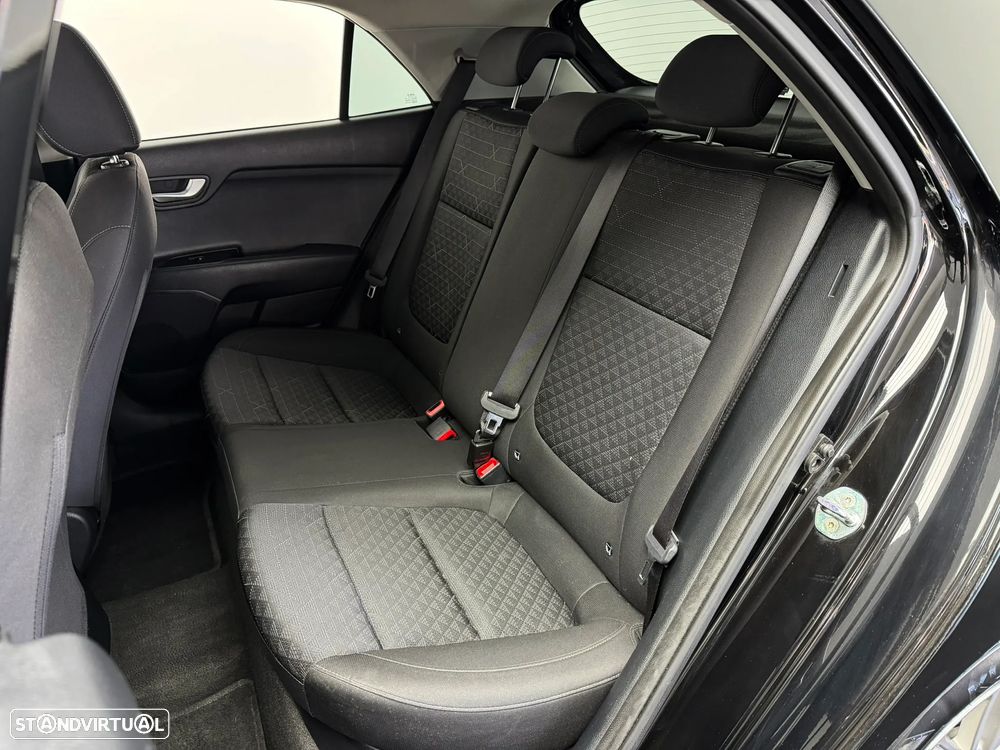 Kia Rio 1.2 CVVT Dynamic - 10
