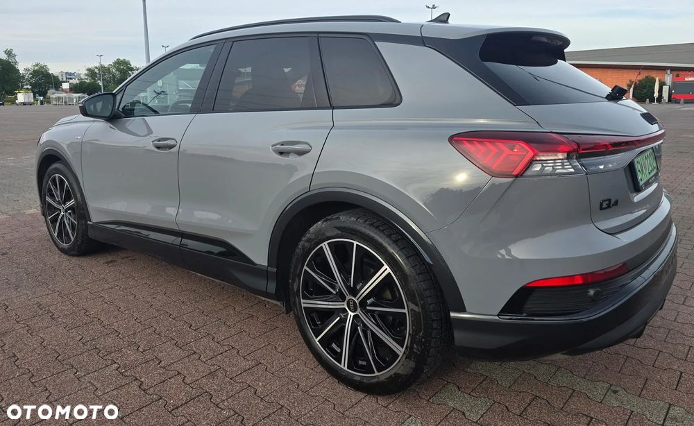 Audi Q4 e-tron 35 52kWh S Line - 6