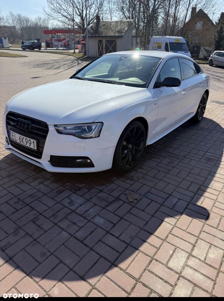 Audi A5 Sportback 2.0 TDI (clean diesel) quat DPF S tro - 3