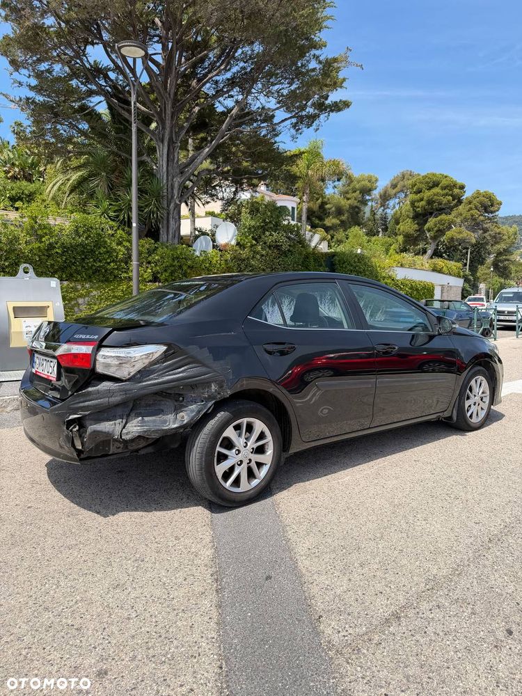 Toyota Corolla 1.6 Prestige MS - 6