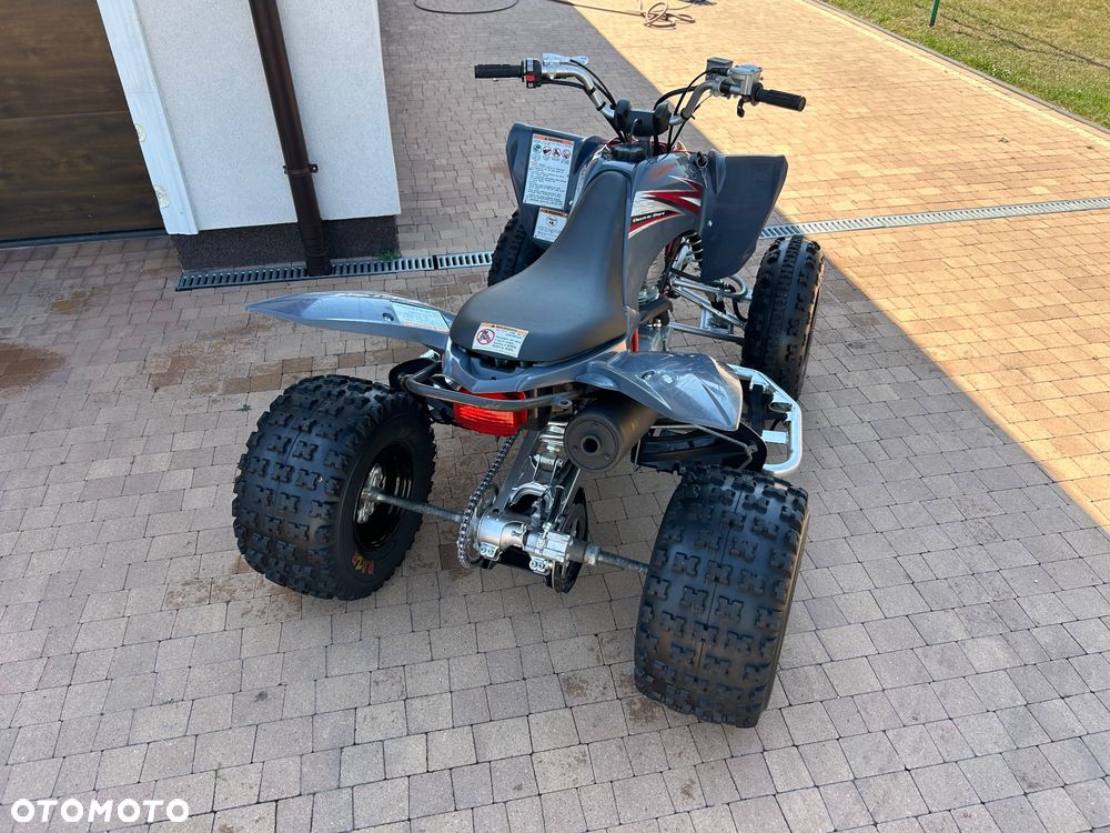 Yamaha Raptor - 35