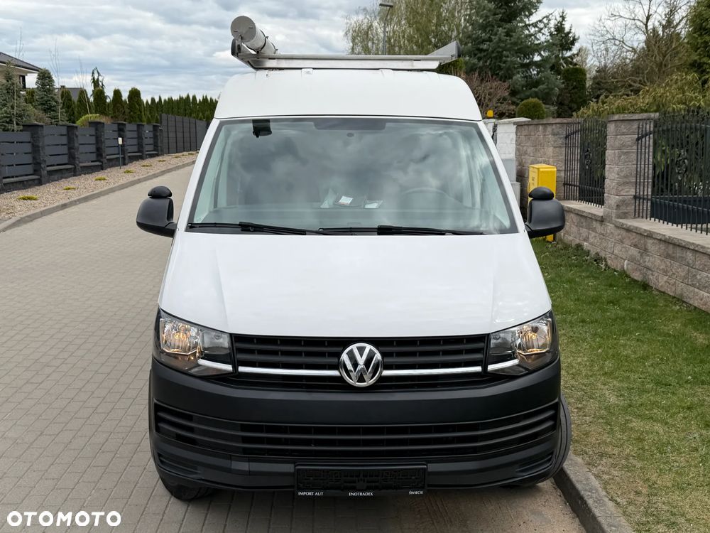 Volkswagen TRANSPORTER LONG  DŁUGI T6 - 17