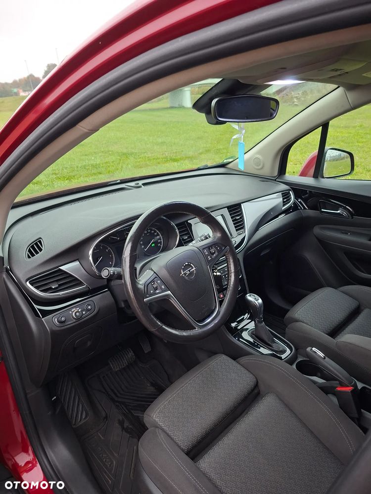 Opel Mokka X - 7