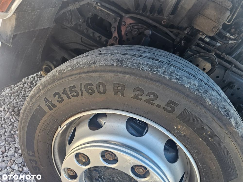 Mercedes-Benz Actros - 30