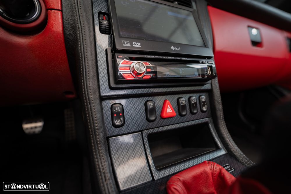 Mercedes-Benz SLK 200 Kompressor - 27