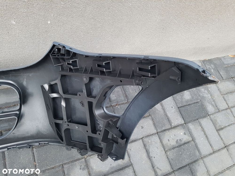 porsche cayenne 03-06 zderzak przód 95550531100g2x 7l5807221 om - 7