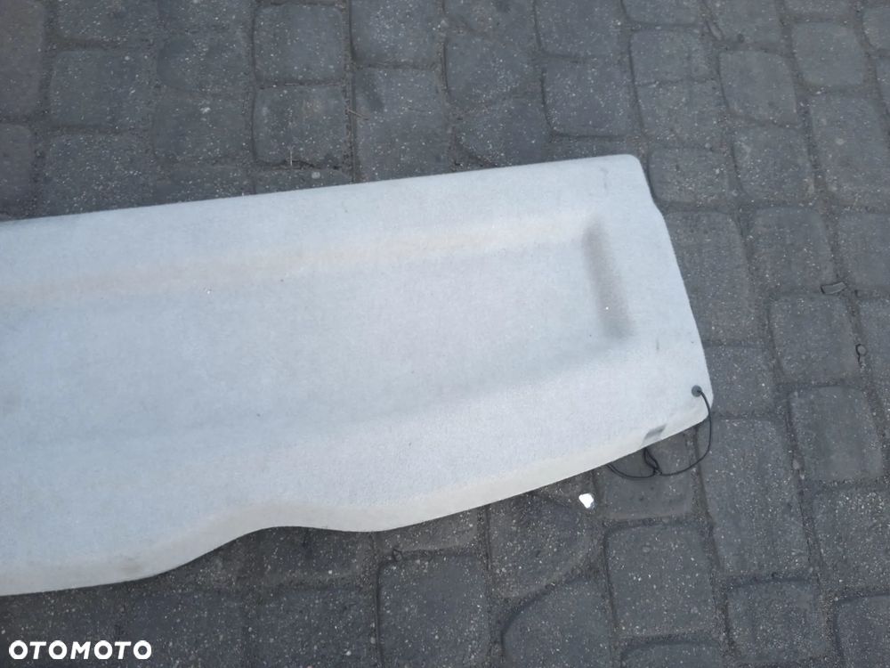 PÓŁKA BAGAŻNIKA CITROEN C3 02-09 - 3