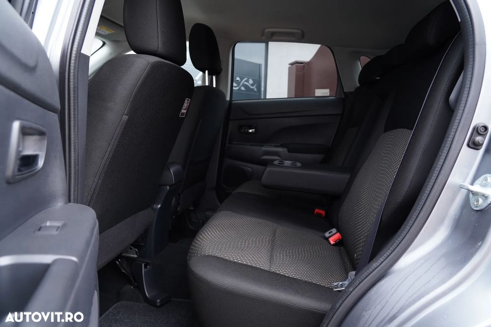 Mitsubishi ASX 1.8 DI-D 4WD Plus - 8