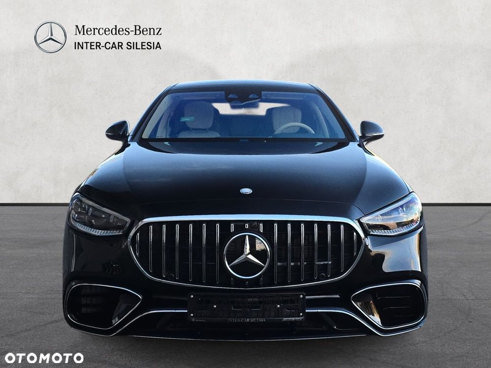 Mercedes-Benz Klasa S - 2