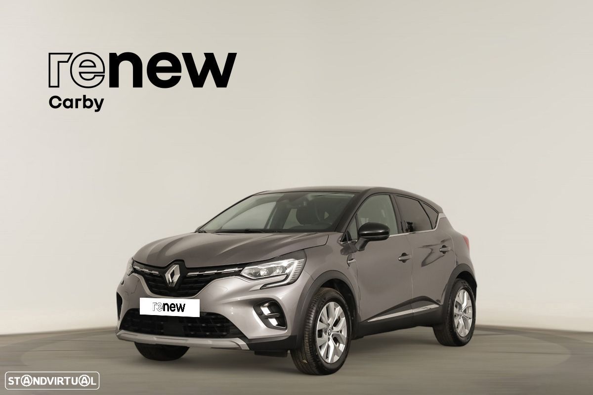 Renault Captur 1.0 TCe Techno Bi-Fuel - 1