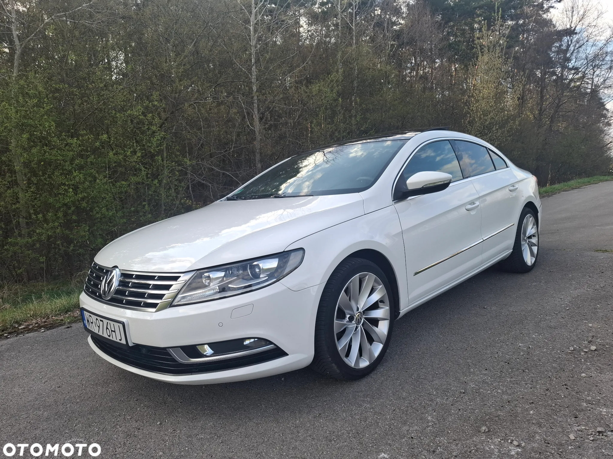 Volkswagen Passat CC - 8