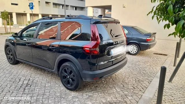 Dacia Jogger 1.0 ECO-G SL Extreme 7L Bi-Fuel - 12