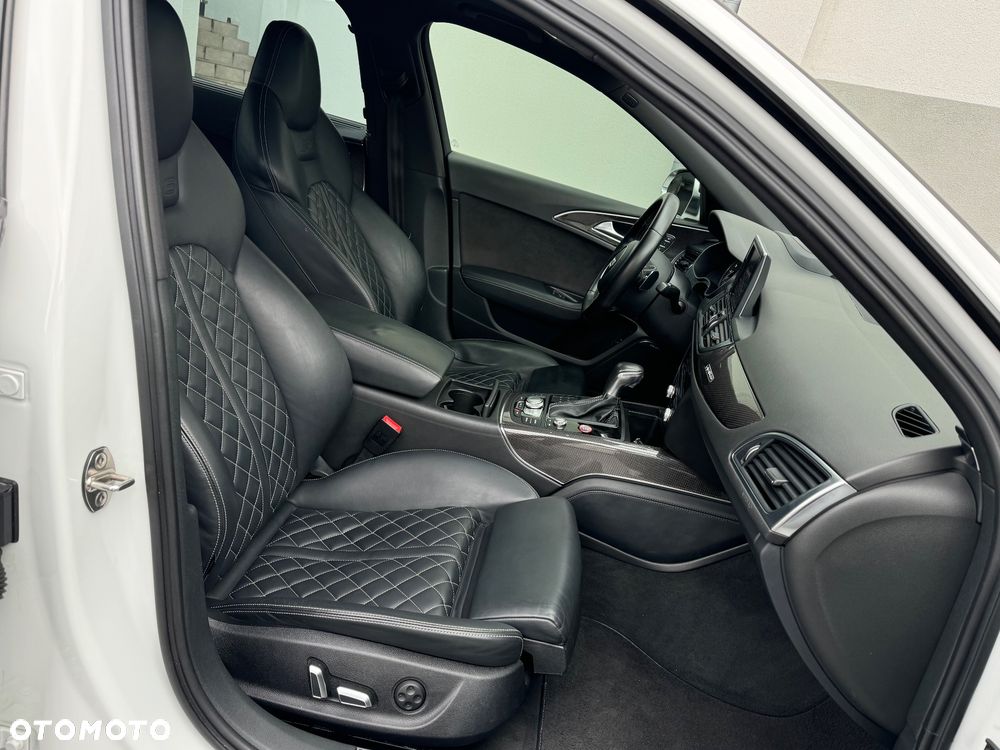 Audi S6 Limousine - 8
