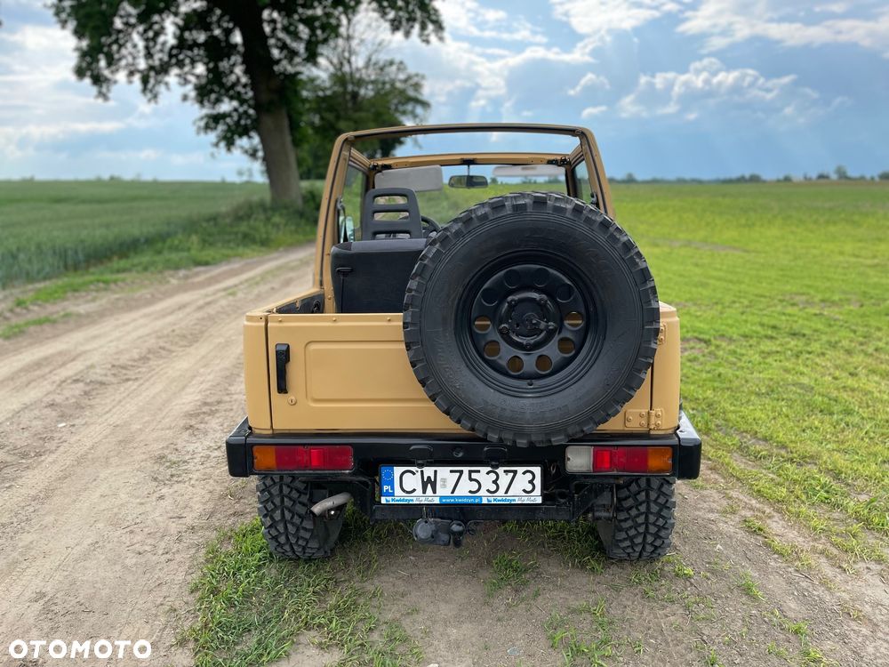 Suzuki Samurai - 20