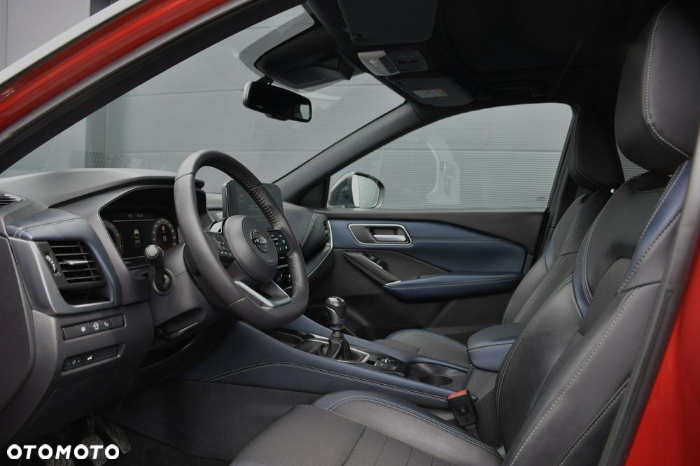 Nissan Qashqai 1.3 DIG-T Tekna+ - 18