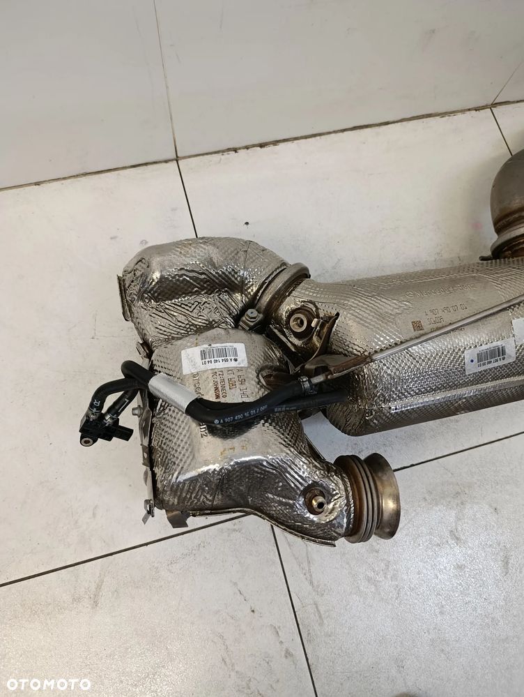 Katalizator dpf filtr cząstek Mercedes Sprinter W907 W910 lift 2.0CDI - 2